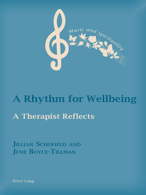 cover image of A Rhythm for Wellbeing